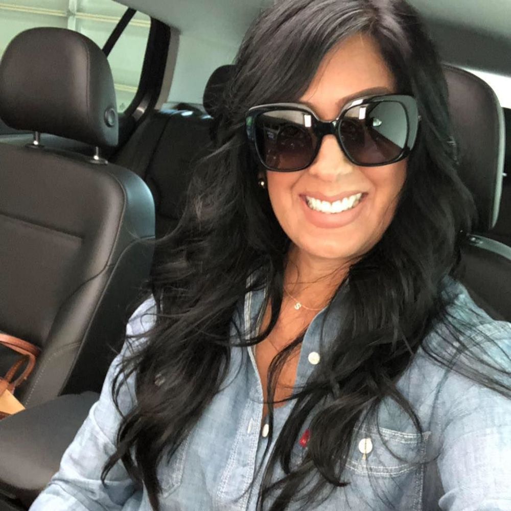 Meet your Posher, Stacy